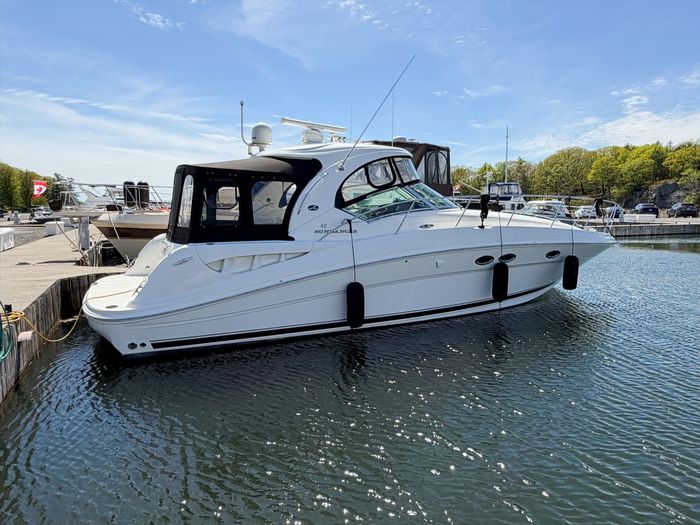 2005 Sea Ray 40 Sundancer Photo 2 of 51
