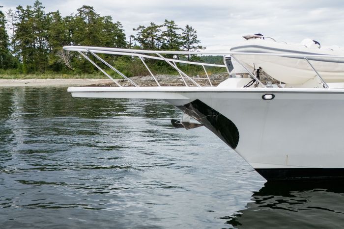 2002 Stryker 76 Sportfish Motor Yacht Photo 13 sur 136