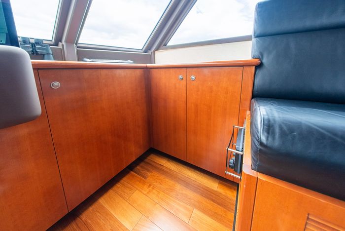 2002 Stryker 76 Sportfish Motor Yacht Photo 80 sur 136