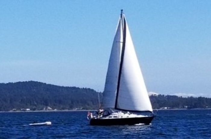 1984 Hunter 34 Photo 1 sur 18