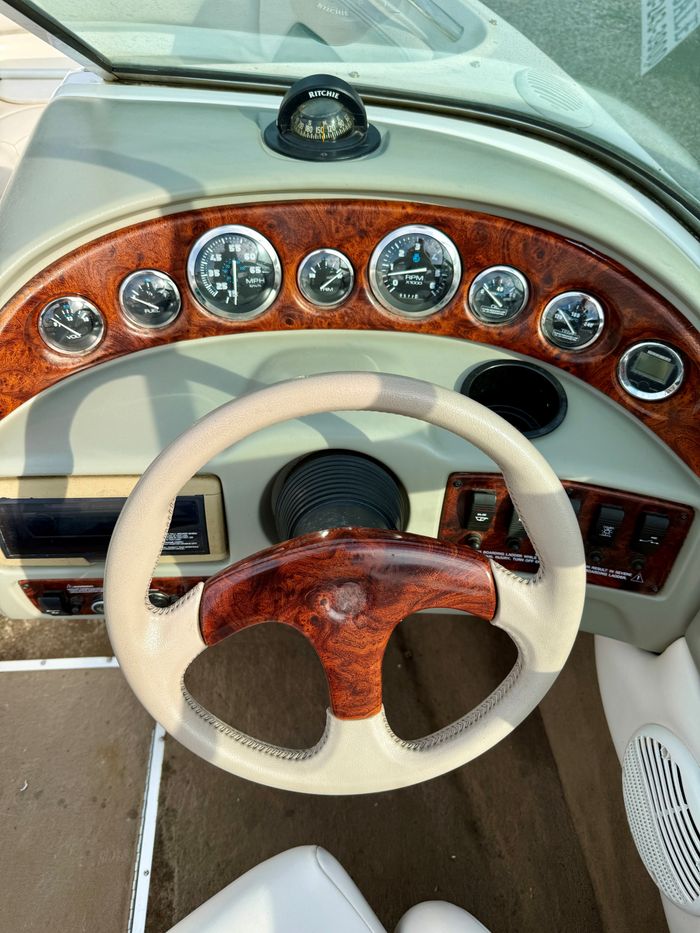 1998 Chaparral 1830 Sport Photo 4 of 19