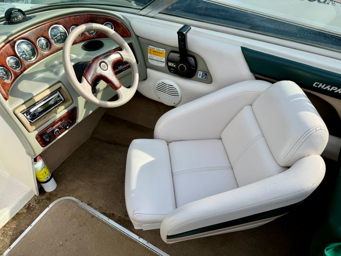 1998 Chaparral 1830 Sport Photo 5 of 19