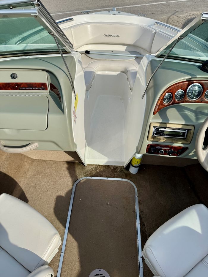 1998 Chaparral 1830 Sport Photo 7 of 19