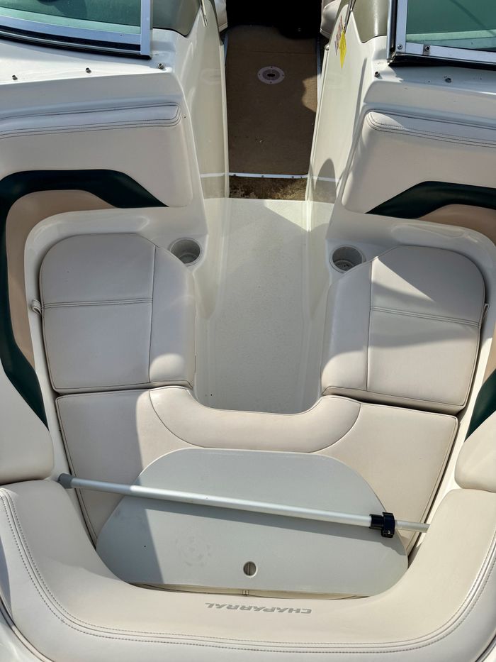 1998 Chaparral 1830 Sport Photo 8 of 19