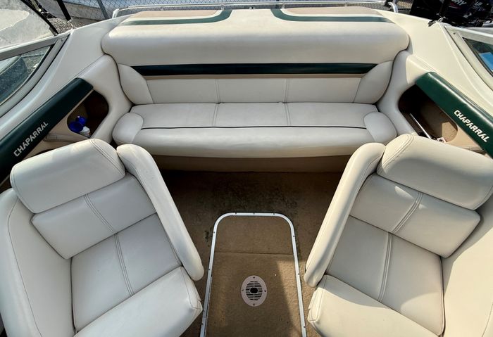 1998 Chaparral 1830 Sport Photo 10 of 19