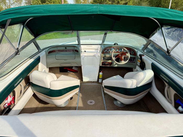 1998 Chaparral 1830 Sport Photo 11 of 19