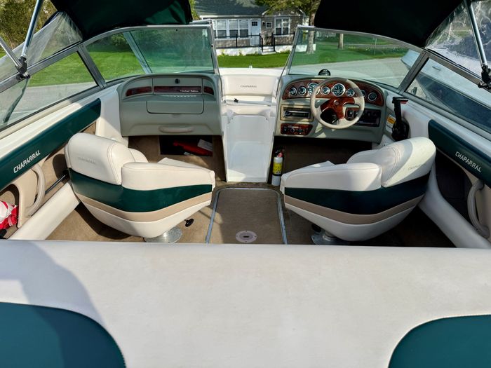 1998 Chaparral 1830 Sport Photo 12 of 19