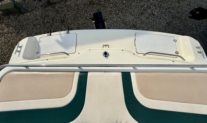 1998 Chaparral 1830 Sport Photo 15 of 19