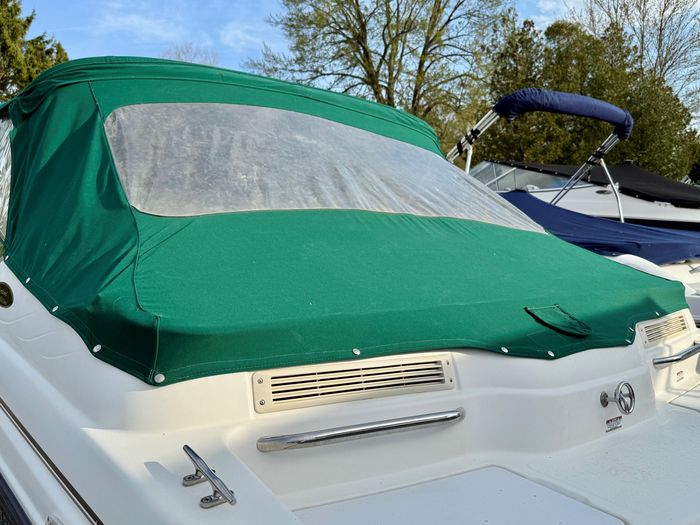1998 Chaparral 1830 Sport Photo 18 of 19