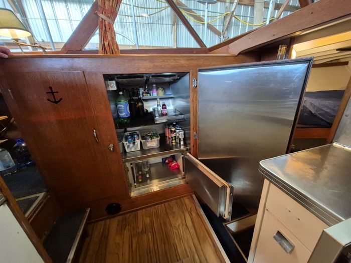 1958 Chris-Craft 48 Constellation Photo 9 sur 26
