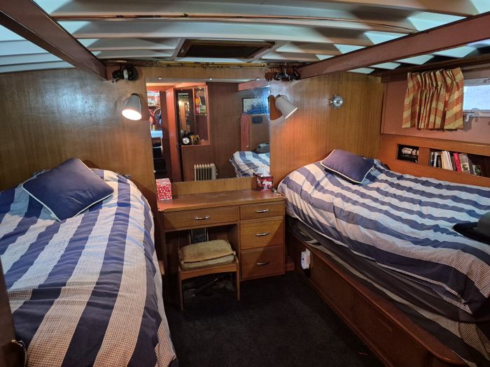 1958 Chris-Craft 48 Constellation Photo 10 sur 26
