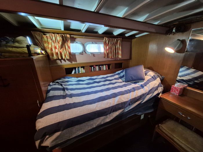 1958 Chris-Craft 48 Constellation Photo 12 sur 26