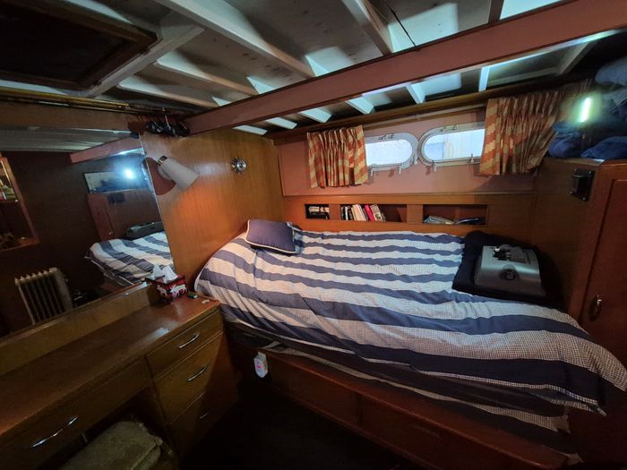 1958 Chris-Craft 48 Constellation Photo 13 sur 26
