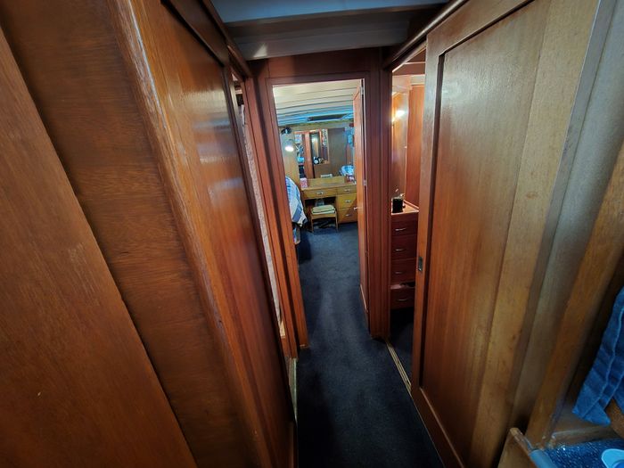 1958 Chris-Craft 48 Constellation Photo 14 sur 26