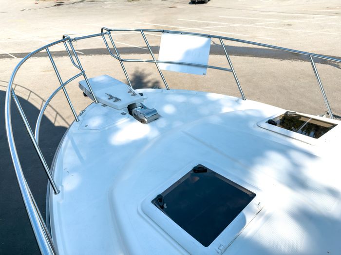 2011 Cutwater C-28 Photo 16 sur 37