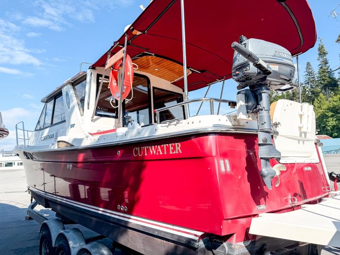 2011 Cutwater C-28 Photo 12 sur 37