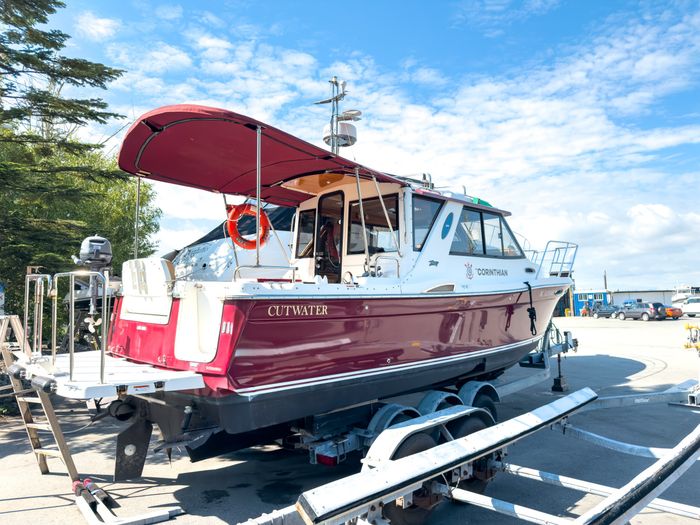 2011 Cutwater C-28 Photo 11 sur 37
