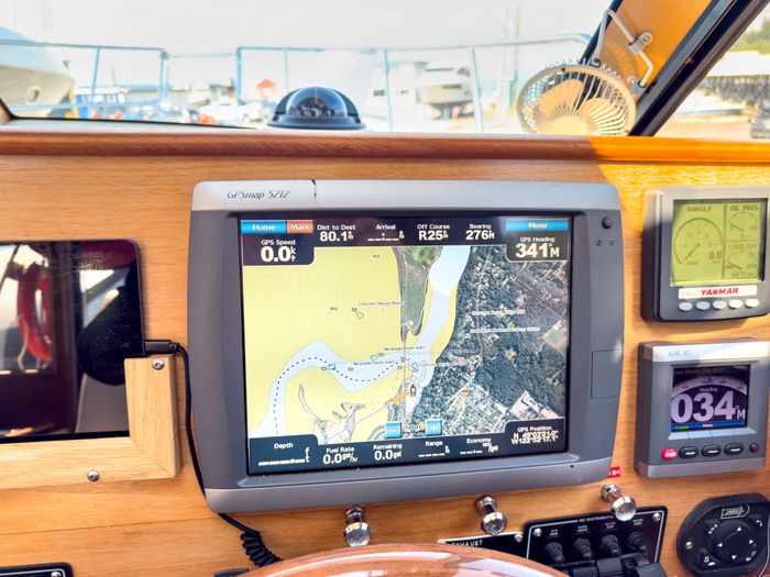 2011 Cutwater C-28 Photo 29 sur 37