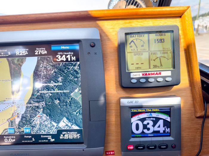 2011 Cutwater C-28 Photo 30 sur 37