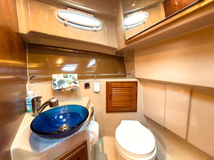 2011 Cutwater C-28 Photo 34 sur 37