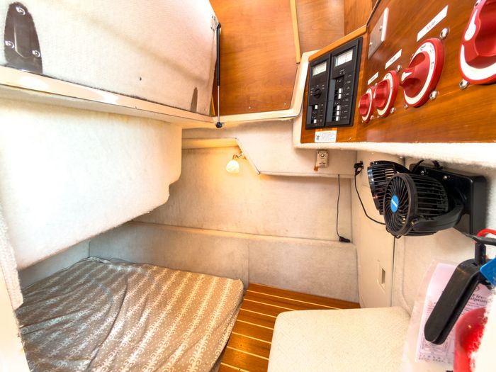 2011 Cutwater C-28 Photo 35 sur 37