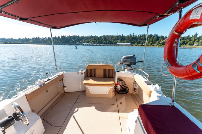 2011 Cutwater C-28 Photo 17 sur 37