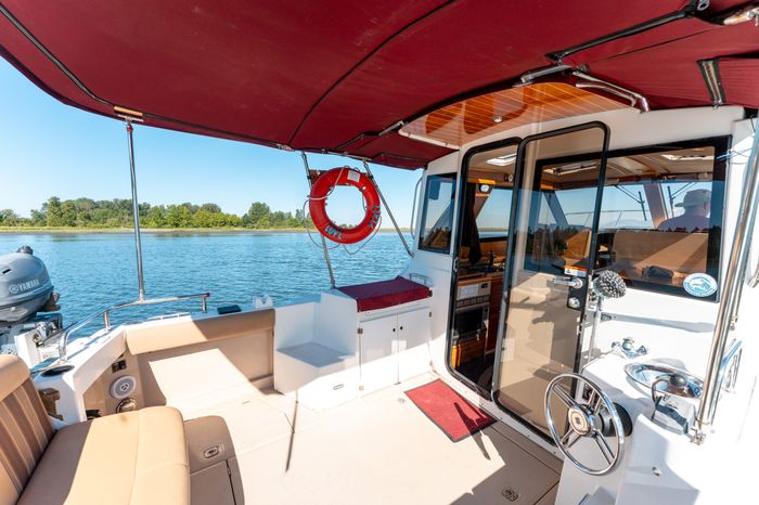 2011 Cutwater C-28 Photo 19 sur 37