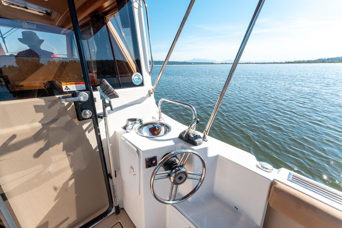 2011 Cutwater C-28 Photo 20 sur 37