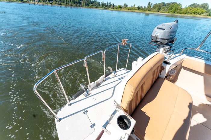 2011 Cutwater C-28 Photo 21 sur 37