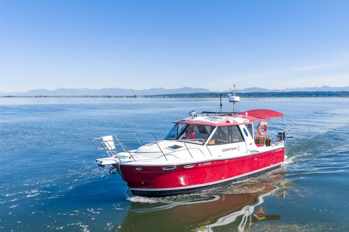 2011 Cutwater C-28 Photo 1 sur 37