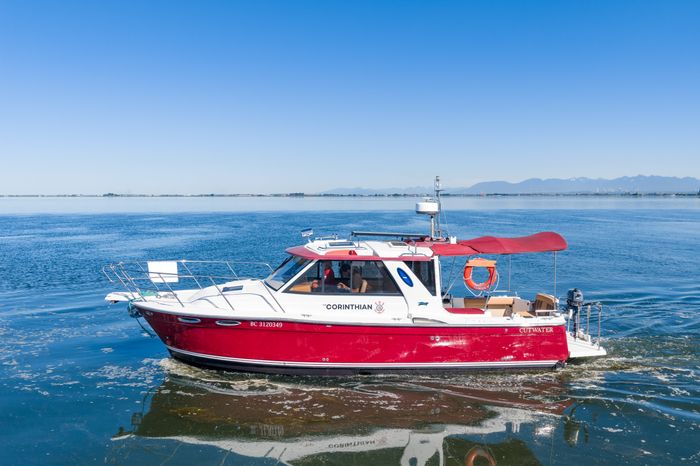2011 Cutwater C-28 Photo 2 sur 37