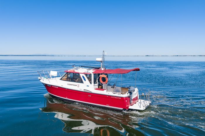 2011 Cutwater C-28 Photo 3 sur 37
