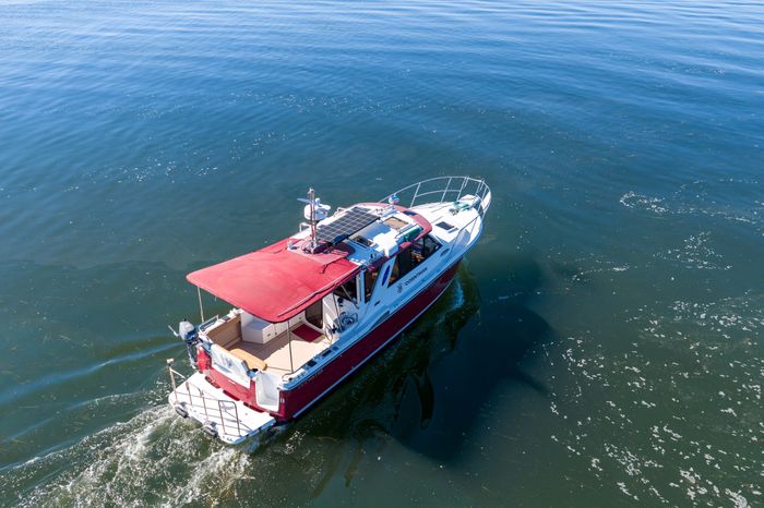2011 Cutwater C-28 Photo 4 sur 37