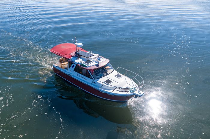 2011 Cutwater C-28 Photo 5 sur 37