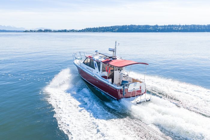 2011 Cutwater C-28 Photo 6 sur 37