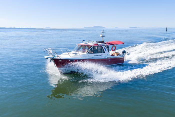 2011 Cutwater C-28 Photo 7 sur 37