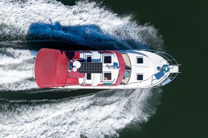 2011 Cutwater C-28 Photo 8 sur 37