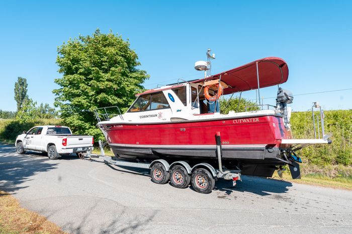 2011 Cutwater C-28 Photo 9 sur 37