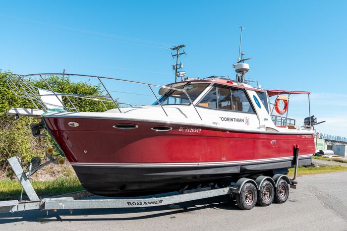 2011 Cutwater C-28 Photo 10 sur 37