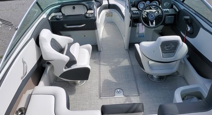 2022 Crownline 220 SS Photo 20 of 25