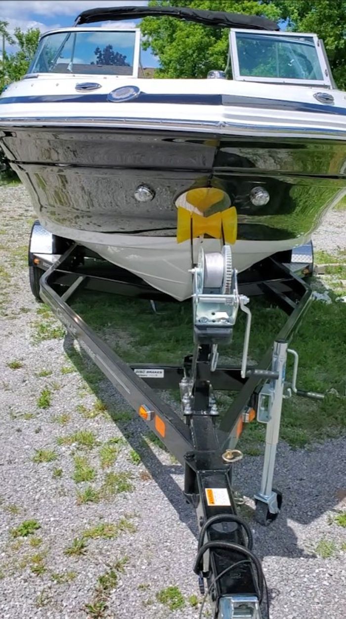 2022 Crownline 220 SS Photo 24 of 25