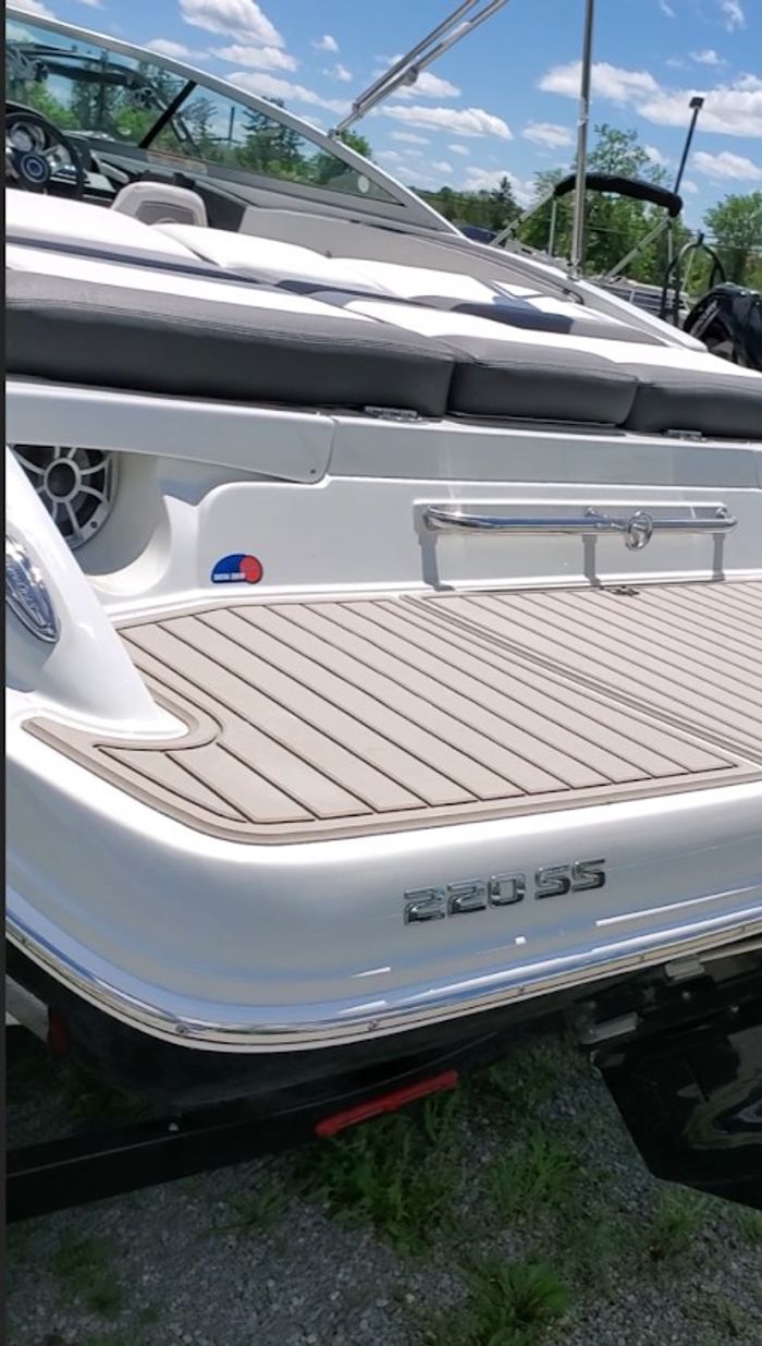 2022 Crownline 220 SS Photo 25 of 25