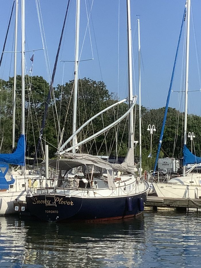 1981 Nonsuch Nonsuch 26 Photo 2 sur 4