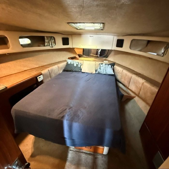 1990 BAYLINER 3888 MOTORYACHT Photo 21 sur 25