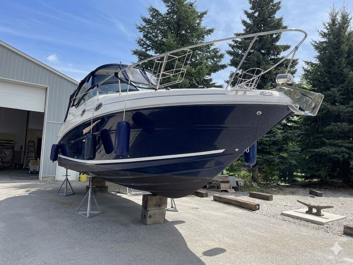2005 Sea Ray Sundancer 280 Photo 5 of 40