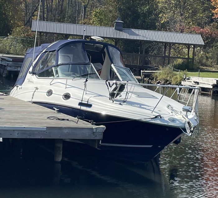 2005 Sea Ray Sundancer 280 Photo 3 of 40