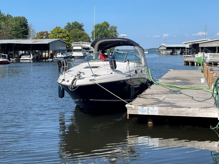 2005 Sea Ray Sundancer 280 Photo 4 of 40