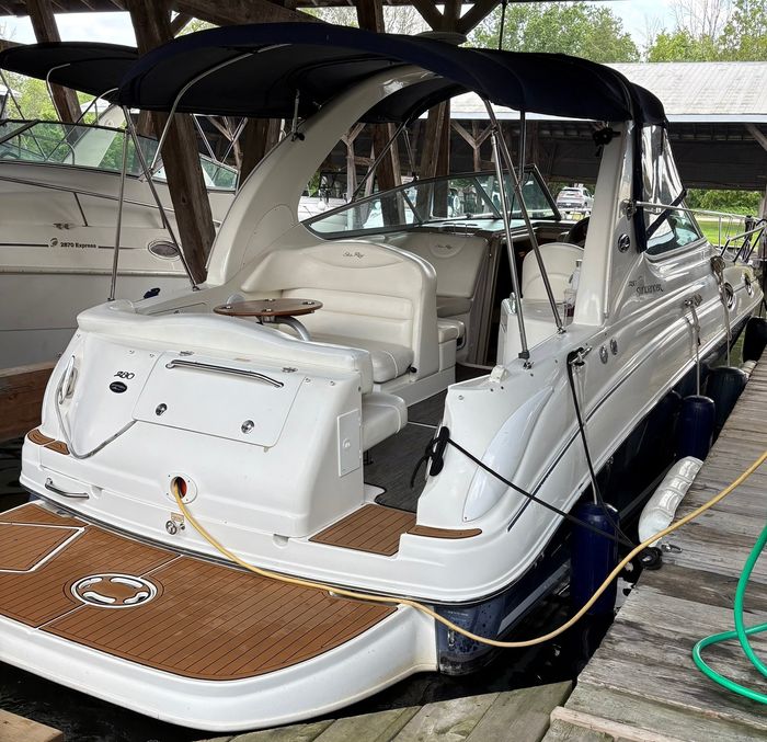 2005 Sea Ray Sundancer 280 Photo 8 of 40