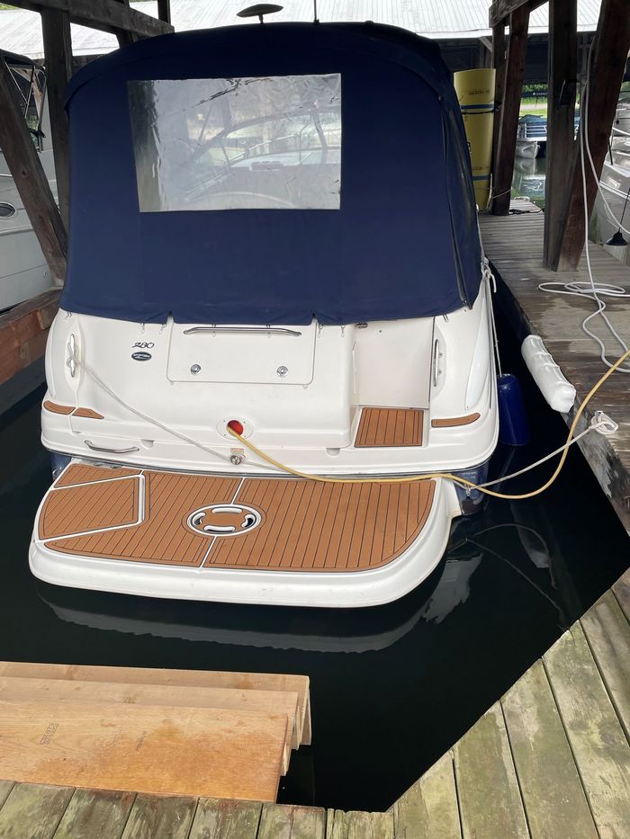 2005 Sea Ray Sundancer 280 Photo 9 of 40