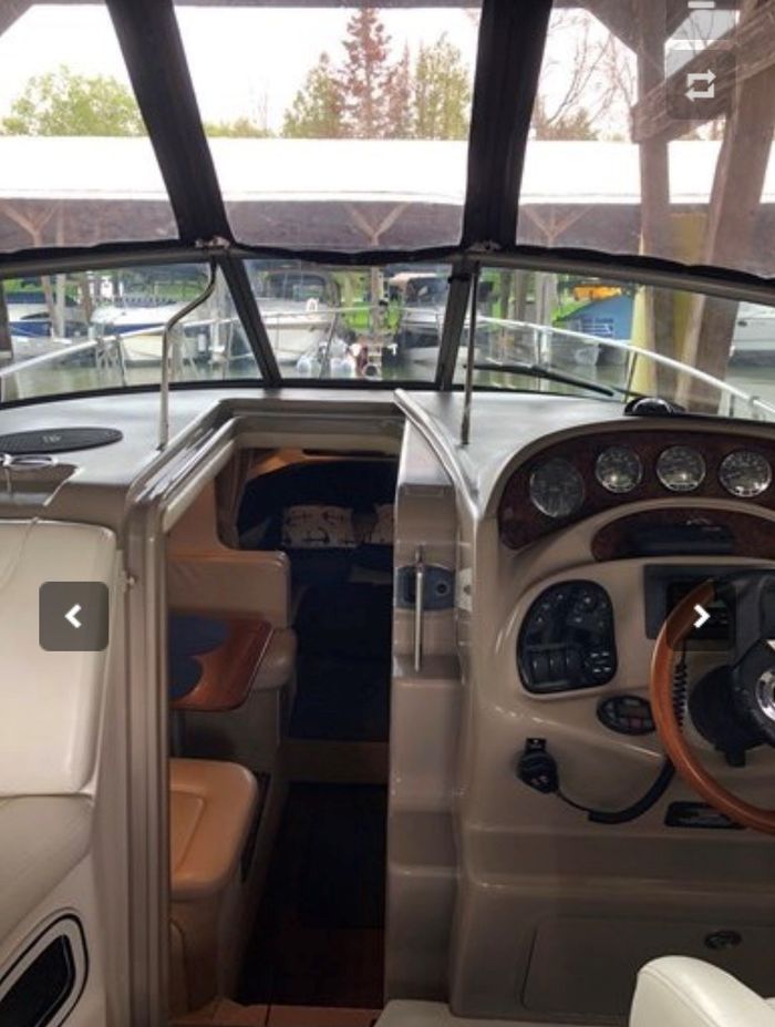 2005 Sea Ray Sundancer 280 Photo 14 of 40